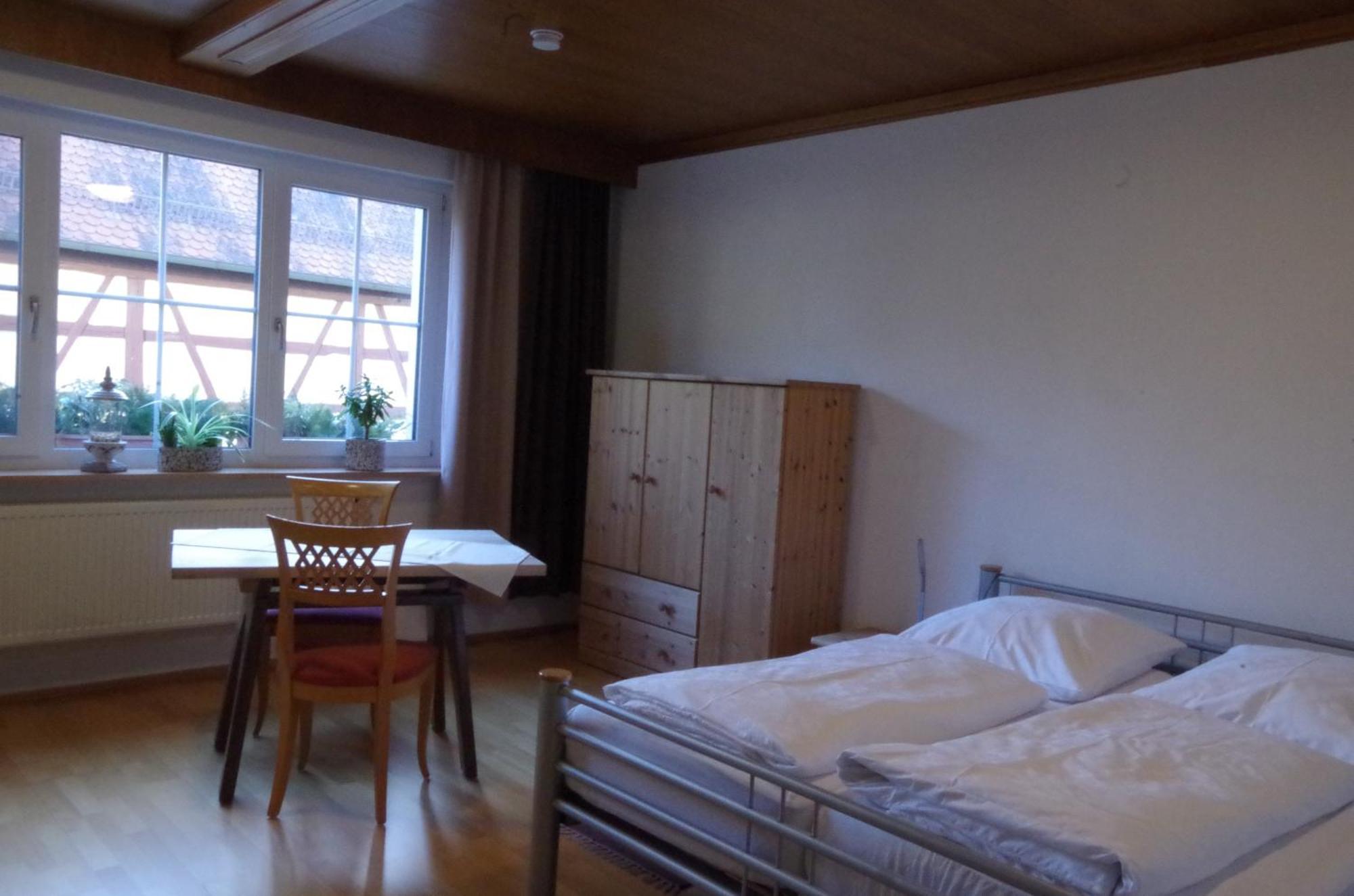 Appartement Fleischmann Kirchrottenbach Exterior foto
