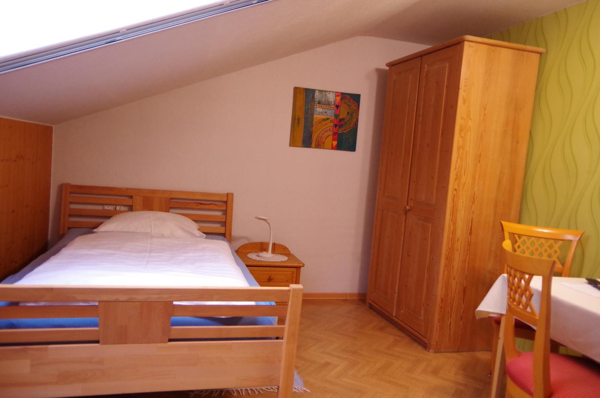 Appartement Fleischmann Kirchrottenbach Zimmer foto