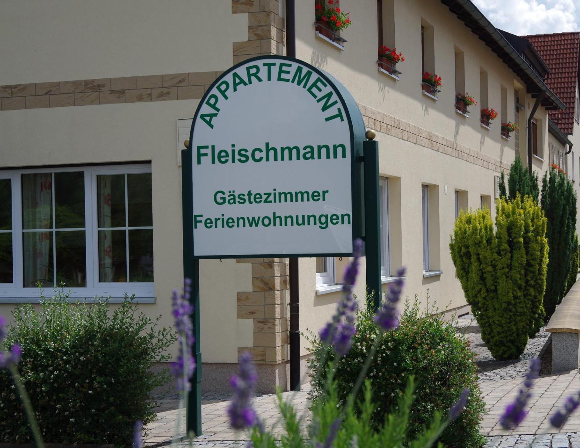 Appartement Fleischmann Kirchrottenbach Exterior foto