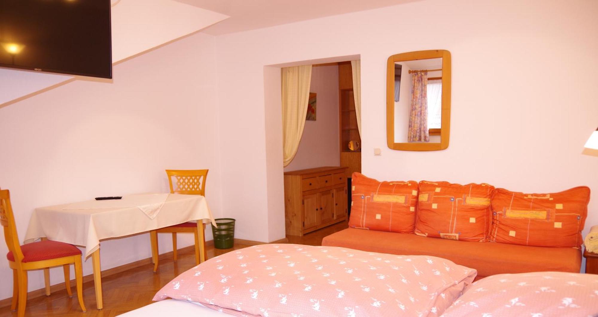 Appartement Fleischmann Kirchrottenbach Zimmer foto