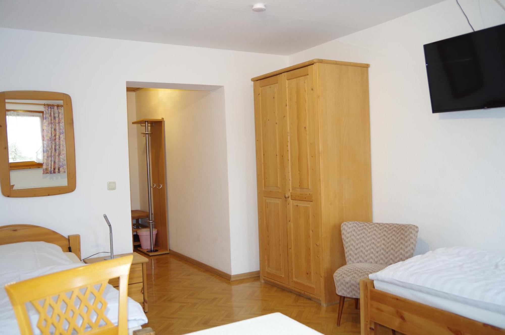Appartement Fleischmann Kirchrottenbach Zimmer foto