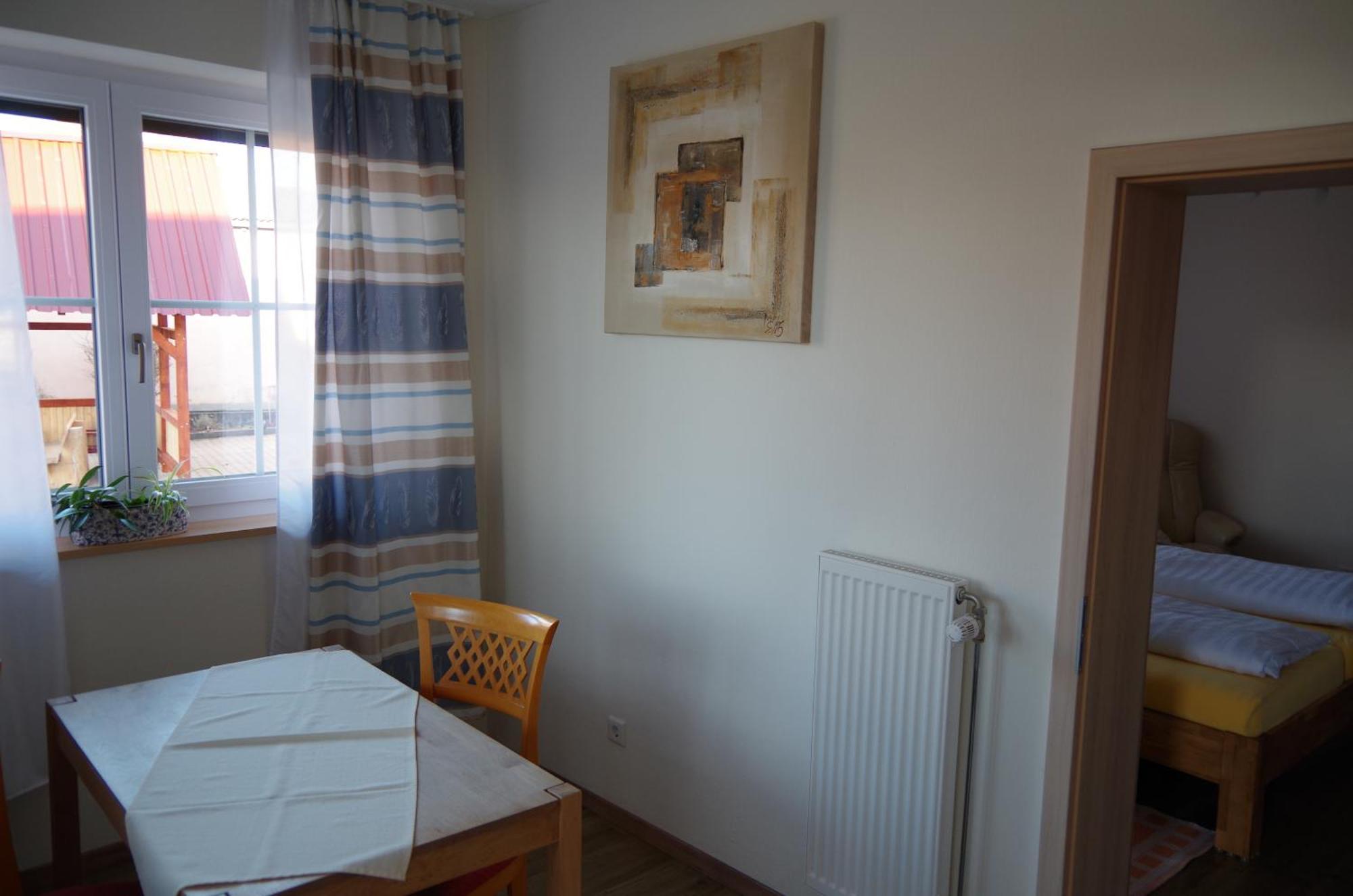 Appartement Fleischmann Kirchrottenbach Zimmer foto