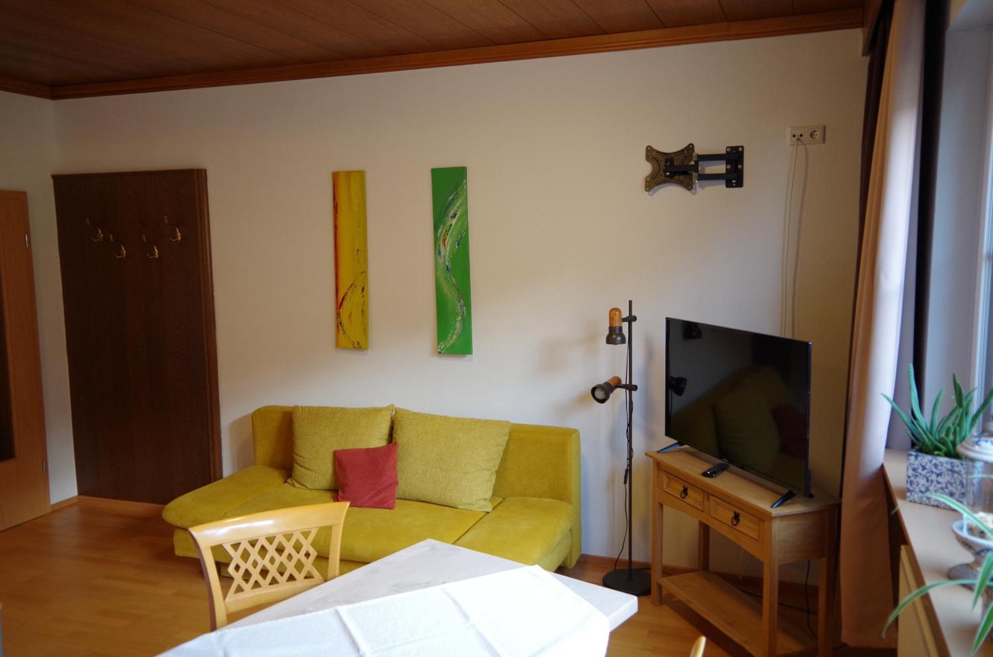 Appartement Fleischmann Kirchrottenbach Zimmer foto