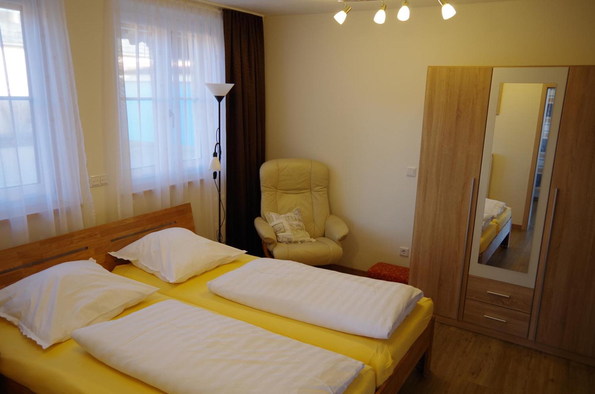 Appartement Fleischmann Kirchrottenbach Zimmer foto