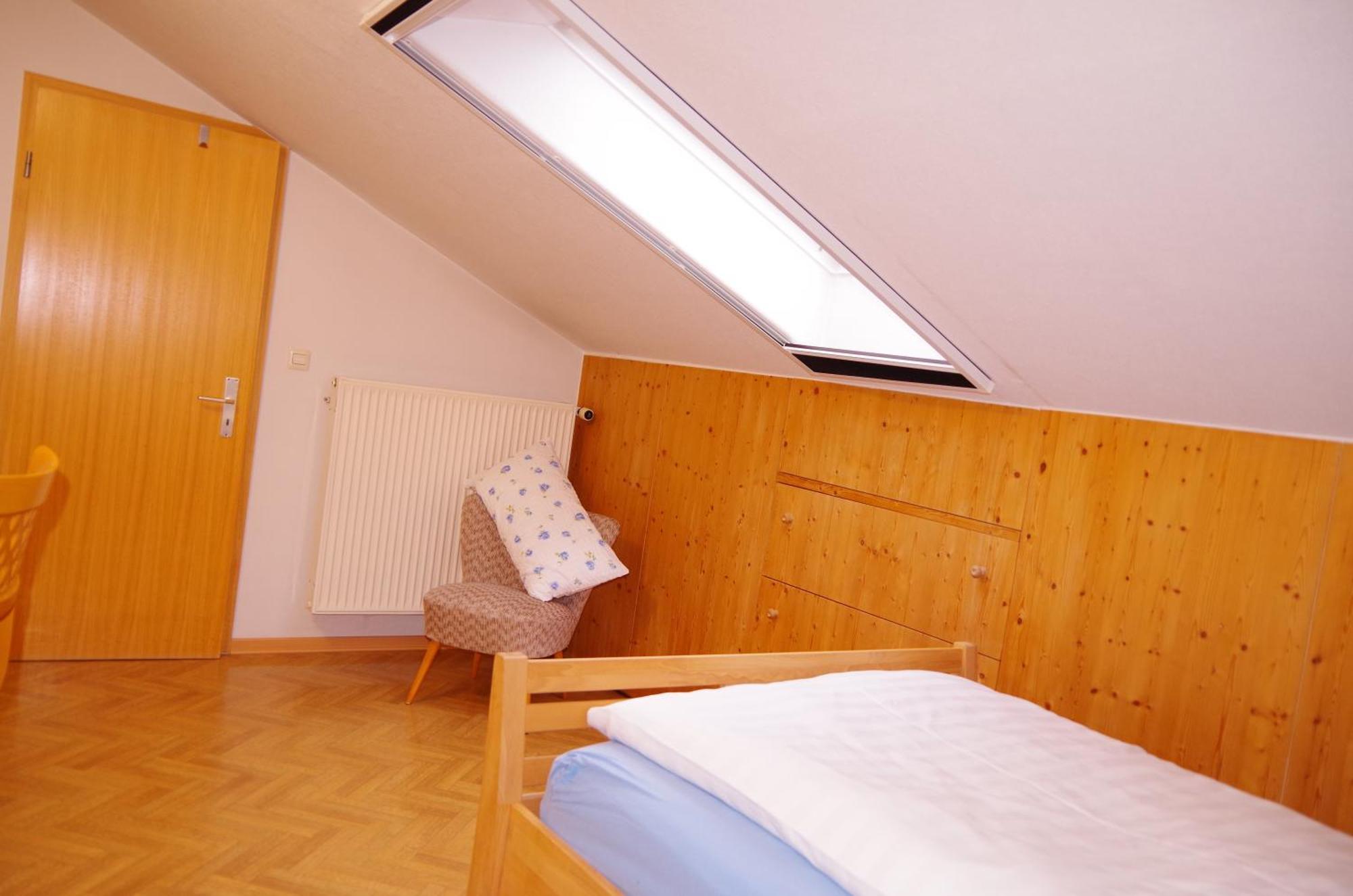 Appartement Fleischmann Kirchrottenbach Zimmer foto