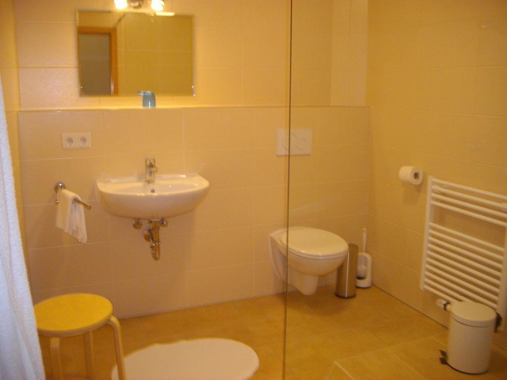 Appartement Fleischmann Kirchrottenbach Zimmer foto
