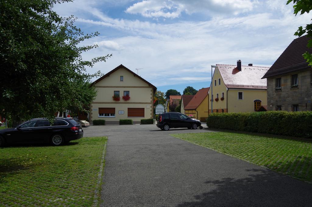 Appartement Fleischmann Kirchrottenbach Exterior foto