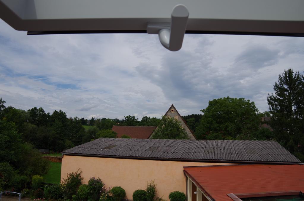Appartement Fleischmann Kirchrottenbach Exterior foto