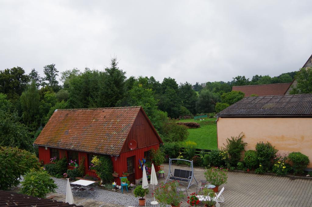 Appartement Fleischmann Kirchrottenbach Exterior foto