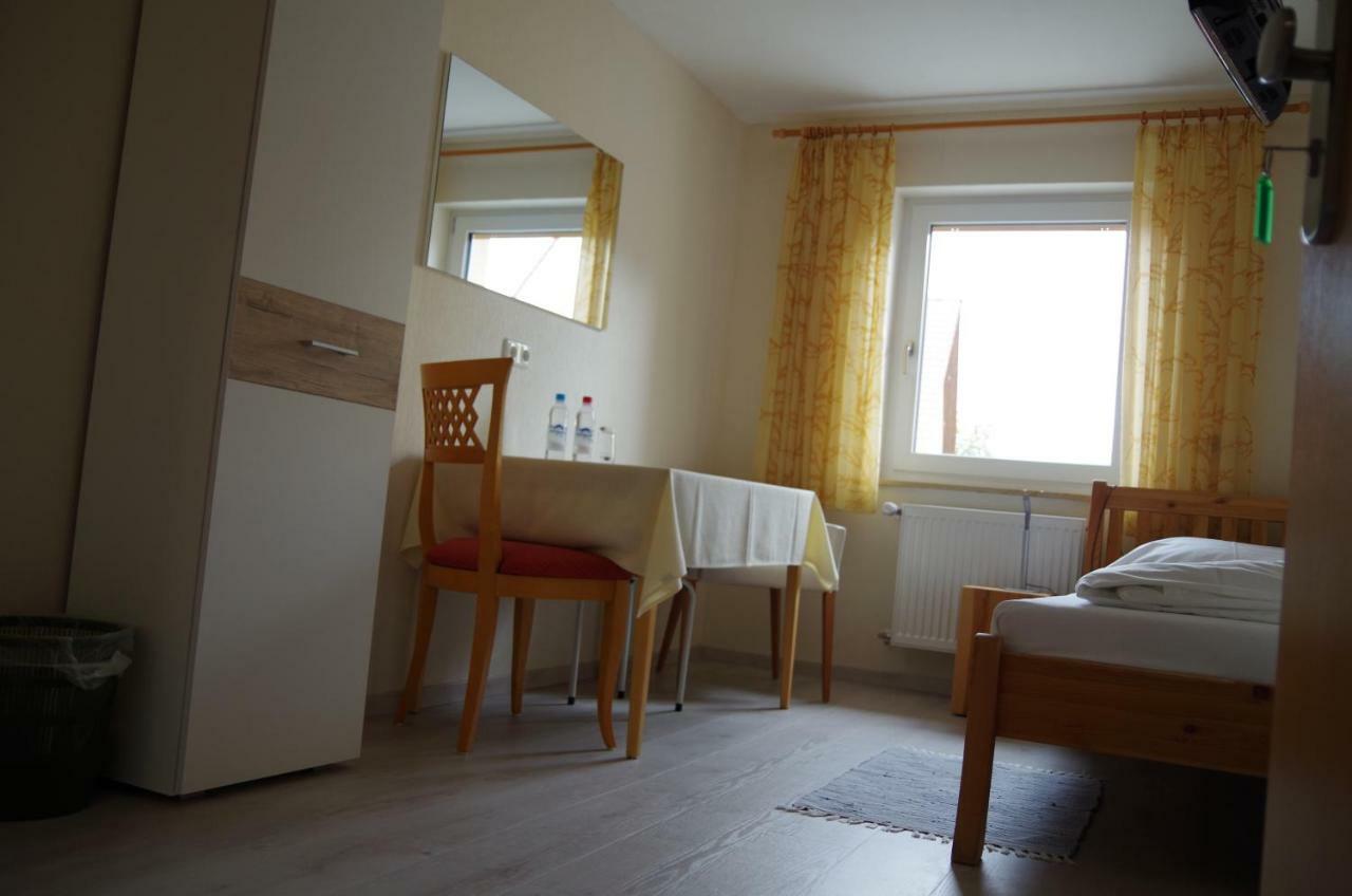 Appartement Fleischmann Kirchrottenbach Exterior foto